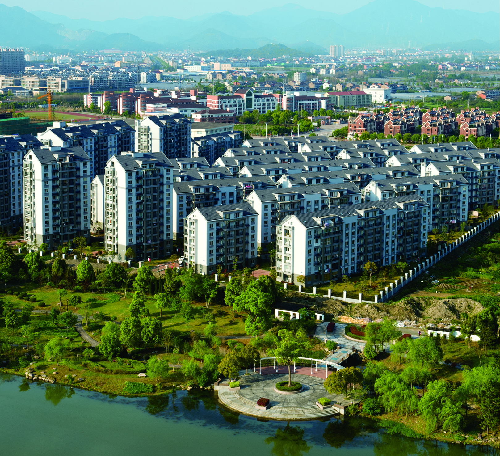 學(xué)府家園二標段商品房工程·浙江臨海